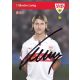 Autogramm Fussball | VfB Stuttgart | 2008 | Martin LANIG