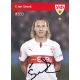 Autogramm Fussball | VfB Stuttgart | 2008 | Jan SIMAK