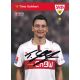 Autogramm Fussball | VfB Stuttgart | 2008 | Timo GEBHART
