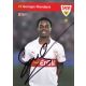 Autogramm Fussball | VfB Stuttgart | 2008 | Georges MANDJECK