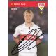 Autogramm Fussball | VfB Stuttgart | 2008 | Patrick FUNK