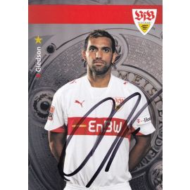 Autogramm Fussball | VfB Stuttgart | 2007 | GLEDSON