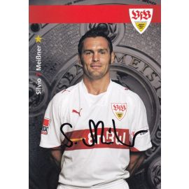 Autogramm Fussball | VfB Stuttgart | 2007 | Silvio MEISSNER