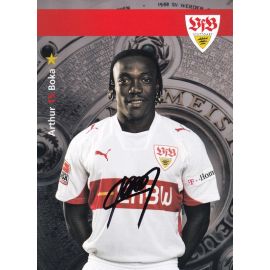 Autogramm Fussball | VfB Stuttgart | 2007 | Arthur BOKA