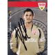 Autogramm Fussball | VfB Stuttgart | 2007 | Alexander STOLZ