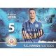 Autogramm Fussball | Hansa Rostock | 2015 | Matthias HENN