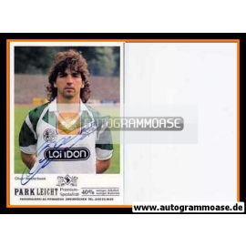 Autogramm Fussball | FC Homburg | 1989 | Oliver WESTERBEEK