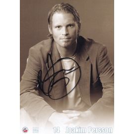 Autogramm Fussball | Hansa Rostock | 2004 | Joakim PERSSON
