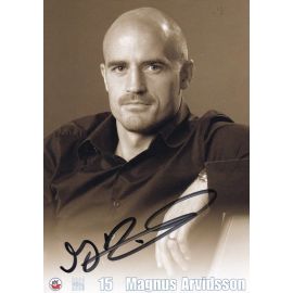 Autogramm Fussball | Hansa Rostock | 2004 | Magnus ARVIDSSON