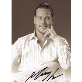 Autogramm Fussball | Hansa Rostock | 2004 | Marcus LANTZ