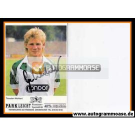 Autogramm Fussball | FC Homburg | 1989 | Torsten WOHLERT