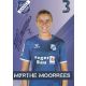 Autogramm Fussball (D) | SC Sand 1946 | 2020 | Myrthe...