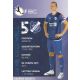 Autogramm Fussball (D) | SC Sand 1946 | 2020 | Diane...