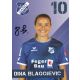 Autogramm Fussball (D) | SC Sand 1946 | 2020 | Dina...