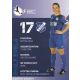 Autogramm Fussball (D) | SC Sand 1946 | 2020 | Emily EVELS