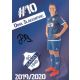 Autogramm Fussball (D) | SC Sand 1946 | 2019 | Dina...
