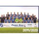 Mannschaftskarte Fussball (D) | SC Sand 1946 | 2019