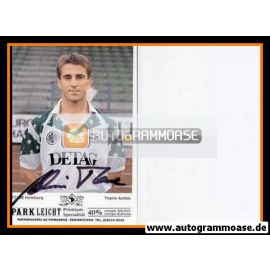 Autogramm Fussball | FC Homburg | 1990 | Achim THERRE