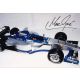 Autogramm Formel 1 | Marc GENE | 1999 Foto (Portrait...