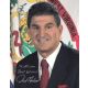 Autogramm Politik (USA) | Joe MANCHIN | Gov. WV. | 2007...