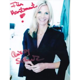 Autogramm Schauspieler | Chrissy SCHULZ | 2010er Foto (Portrait Color XM)