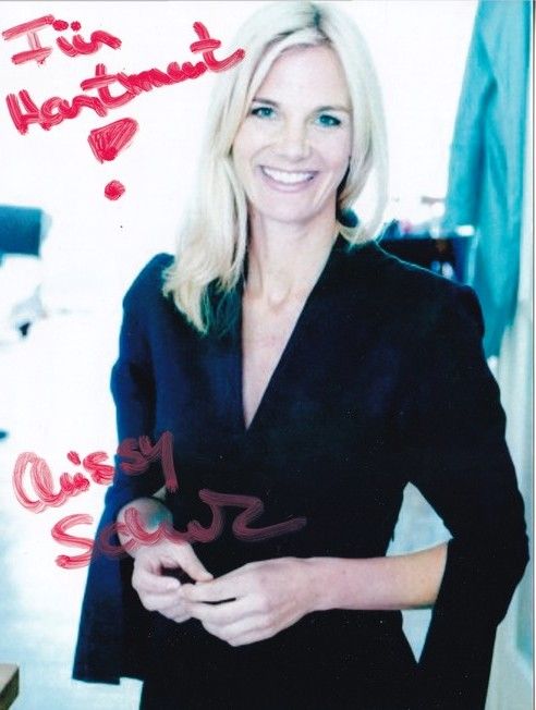 Autogramm Schauspieler | Chrissy SCHULZ | 2010er Foto (Portrait Color XM)