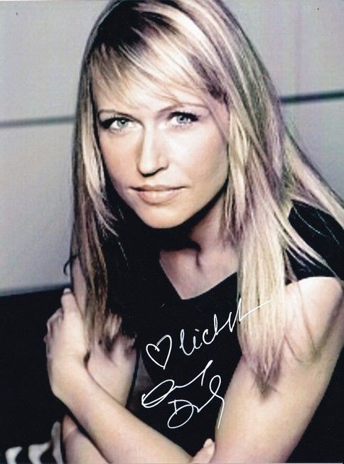 Autogramm Film (Serbien) | Anica DOBRA | 2000er Foto (Portrait Color XM)