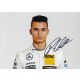 Autogramm Tourenwagen | Pascal WEHRLEIN | 2015 Foto...