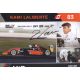 Autogramm Formel 4 | Kami LALIBERTE | 2017 (Collage Color...