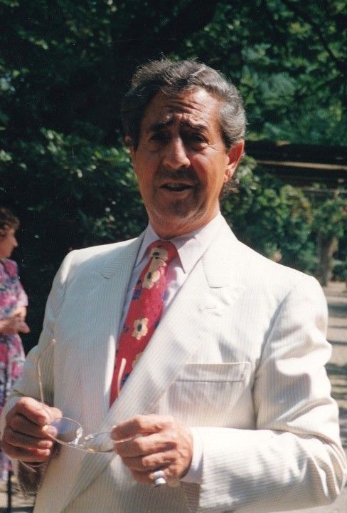 Filmfoto | Vico TORRIANI | 1980er (Portrait Color XM)