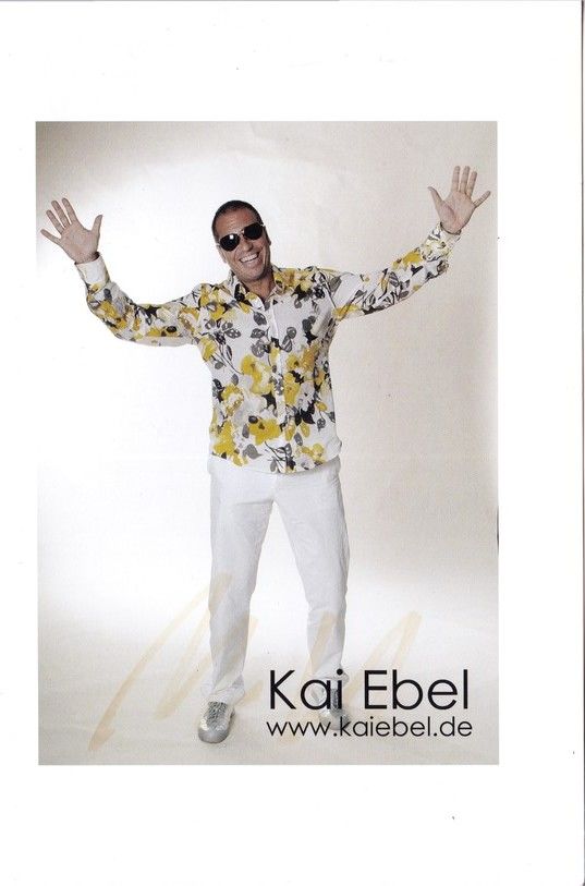 Autogramm TV | Kai EBEL | 2010er (Portrait Color XM) IQ