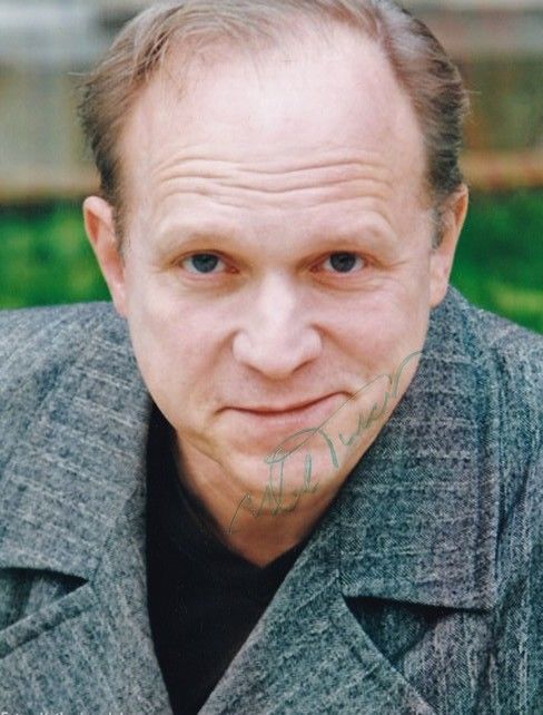 Autogramm Schauspieler | Ulrich TUKUR | 2010er Foto (Portrait Color XM)