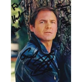 Autogramm Schauspieler | Winfried FREY | 2010er Foto (Portrait Color XM) 2