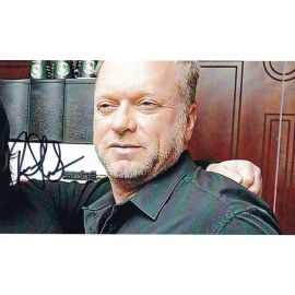 Autogramm Schauspieler | Reinhard NOWAK | 2010er Foto (Portrait Color XM) 1