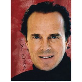 Autogramm Schauspieler | Jan NIKLAS | 2010er Foto (Portrait Color XM)