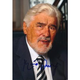 Autogramm Schauspieler | Mario ADORF | 2000er Foto (Portrait Color XM) 2