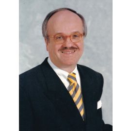 Autogramm Wirtschaft | Bernd FAHRHOLZ | 2000er Foto (Portrait Color XM) Dresdner Bank