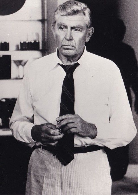 Filmfoto (USA) | Andy GRIFFITH  | 1988 "Matlock - Der Mordwagen" XM