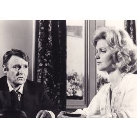 Filmfoto (USA) | Lee REMICK + Rod STEIGER | 1975 "Hennessy" XM