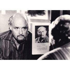 Filmfoto (USA) | Rod STEIGER | 1975 "Hennessy" XM