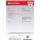 Autogramm Fussball | VfB Stuttgart | 2004 TM | Werner GASS