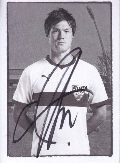 Autogramm Fussball | VfB Stuttgart | 2013 SW | Gotoku SAKAI