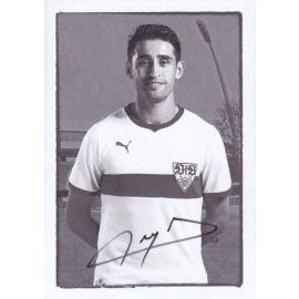 Autogramm Fussball | VfB Stuttgart | 2013 SW | Karim HAGGUI