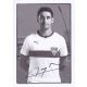 Autogramm Fussball | VfB Stuttgart | 2013 SW | Karim HAGGUI