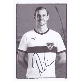Autogramm Fussball | VfB Stuttgart | 2013 SW | Georg NIEDERMEIER