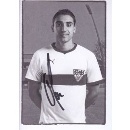 Autogramm Fussball | VfB Stuttgart | 2013 SW | Mohammed ABDELLAOUE