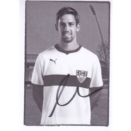 Autogramm Fussball | VfB Stuttgart | 2013 SW | Rani KHEDIRA