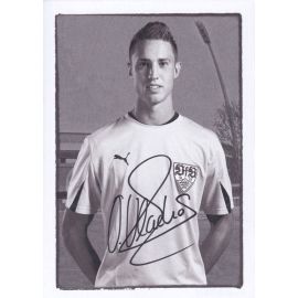 Autogramm Fussball | VfB Stuttgart | 2013 SW | Odisseas VLACHODIMOS