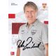 Autogramm Fussball | VfB Stuttgart | 2022 | Peter REICHERT