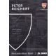 Autogramm Fussball | VfB Stuttgart | 2022 | Peter REICHERT